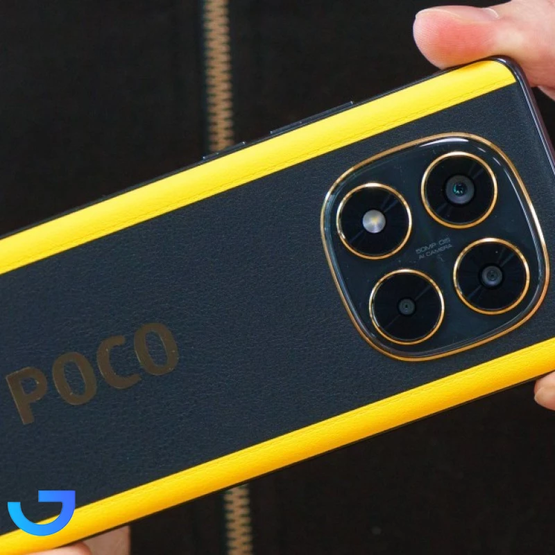 قیمت و خرید گوشی موبایل شیائومی مدل Poco X7 دو سیم کارت با ظرفیت 256 گیگابایت و رم 8 گیگابایت | فروشگاه آریا