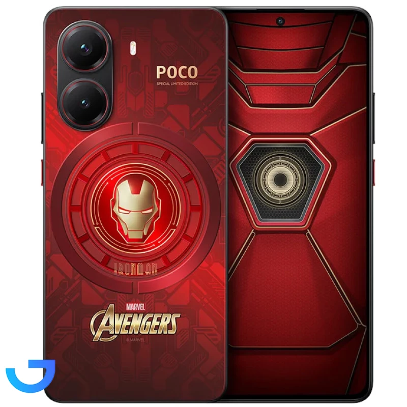 قیمت و خرید گوشی موبایل شیائومی مدل Poco X7 Pro  دو سیم کارت با ظرفیت 256 گیگابایت  رم 8 گیگابایت | فروشگاه آریا قیمت و خرید گوشی موبایل شیائومی مدل Poco X7 Pro  دو سیم کارت با ظرفیت 256 گیگابایت  رم 8 گیگابایت | فروشگاه آریا