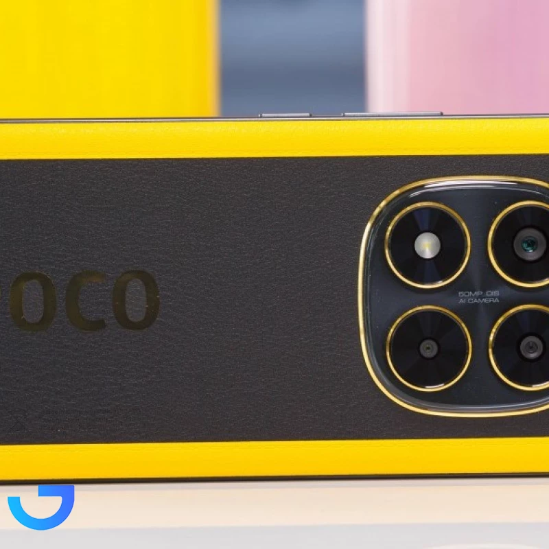 قیمت و خرید گوشی موبایل شیائومی مدل Poco X7 دو سیم کارت با ظرفیت 256 گیگابایت و رم 8 گیگابایت | فروشگاه آریا