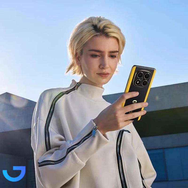 قیمت و خرید گوشی موبایل شیائومی مدل Poco X7 دو سیم کارت با ظرفیت 256 گیگابایت و رم 8 گیگابایت | فروشگاه آریا