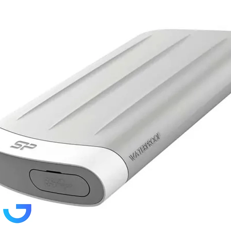 قیمت و خرید هارد اکسترنال سیلیکون پاور مدل Armor A65 ظرفیت 2 ترابایت | فروشگاه آریا