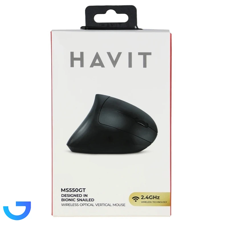 قیمت و خرید ماوس بی سیم هویت مدل MS-550GT | فروشگاه آریا