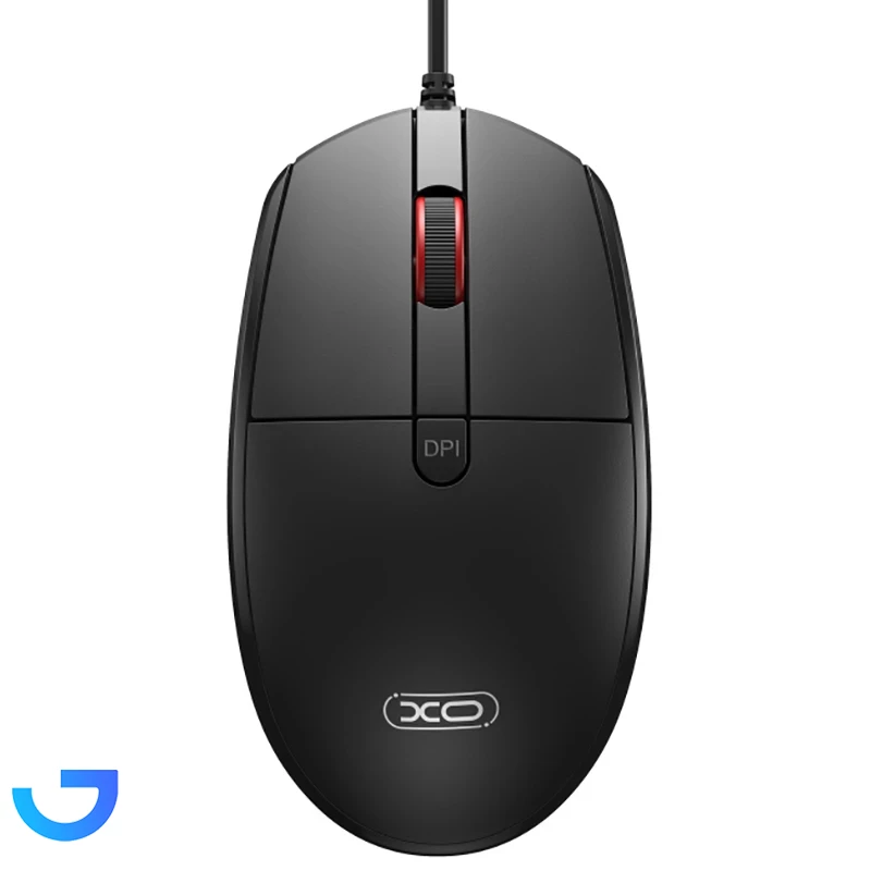 ماوس ایکس او مدل XO-M8 نمای ۲