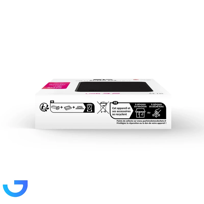 قیمت و خرید هارد اکسترنال سیلیکون پاور مدل Stream S05 ظرفیت 1 ترابایت | فروشگاه آریا