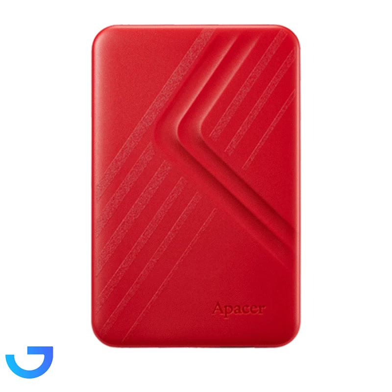 قیمت و خرید هارد اکسترنال اپیسر مدل Apacer AC236  ظرفیت 1 ترابایت | فروشگاه آریا