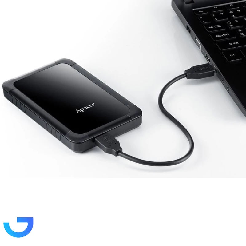 قیمت و خرید هارد اکسترنال اپیسر مدل AC532 ظرفیت 2 ترابایت | فروشگاه آریا