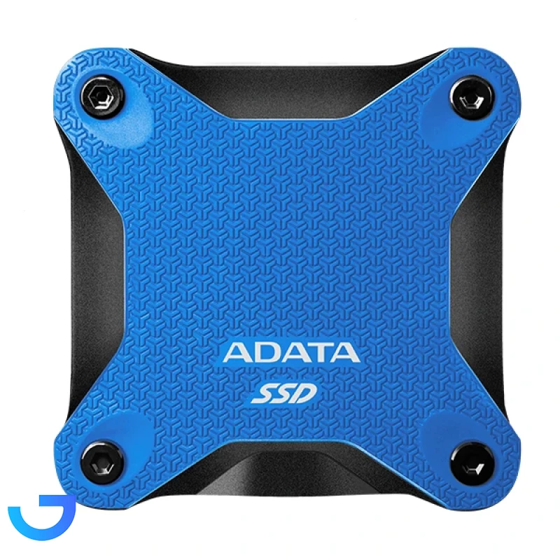 هارد اکسترنال SSD ای دیتا مدل ADATA SD620 ظرفیت 1 ترابایت نمای ۲