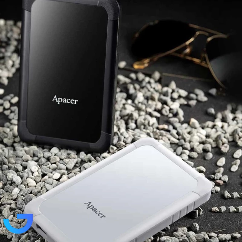 قیمت و خرید هارد اکسترنال اپیسر مدل AC532 ظرفیت 2 ترابایت | فروشگاه آریا