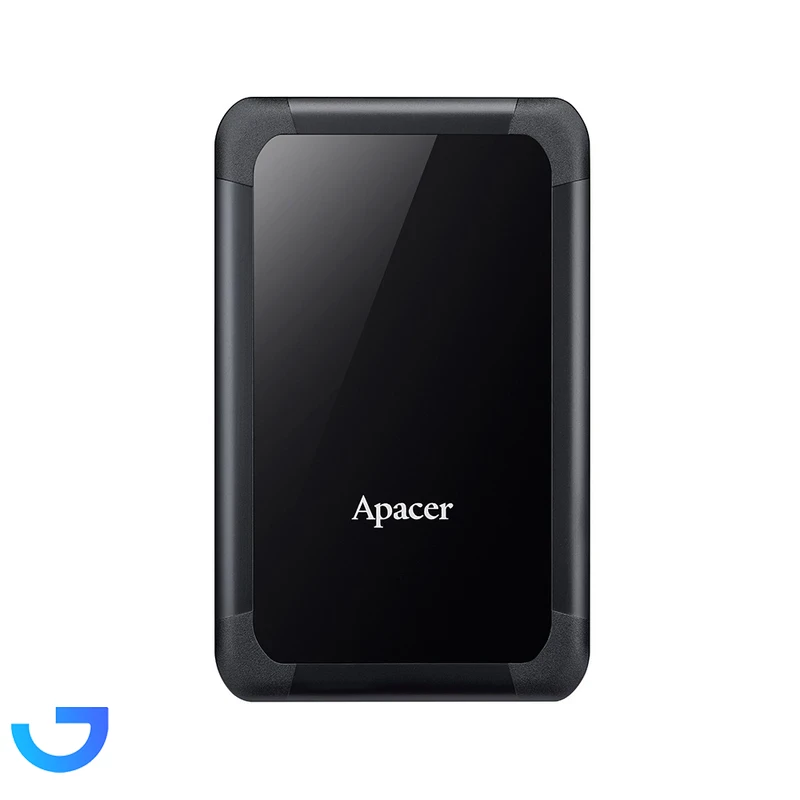 هارد اکسترنال اپیسر مدل AC532 ظرفیت 2 ترابایت نمای ۲
