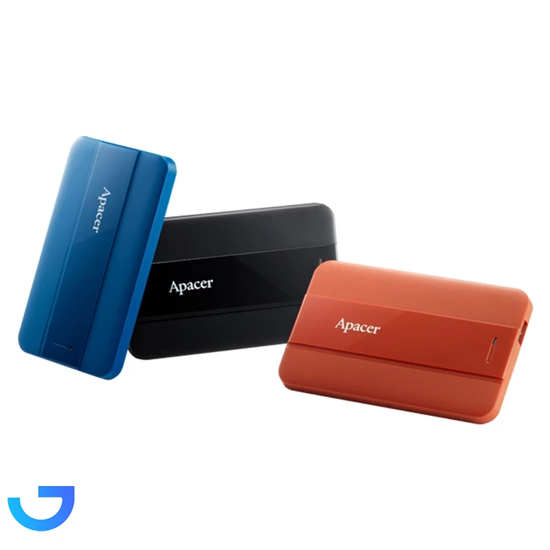 قیمت و خرید هارد اکسترنال اپیسر مدل AC237 ظرفیت یک ترابایت | فروشگاه آریا