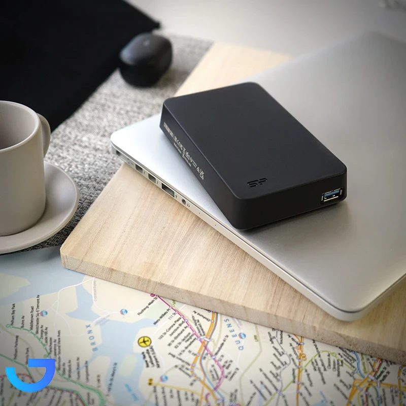 قیمت و خرید هارد اکسترنال سیلیکون پاور مدل Stream S05 ظرفیت 1 ترابایت | فروشگاه آریا