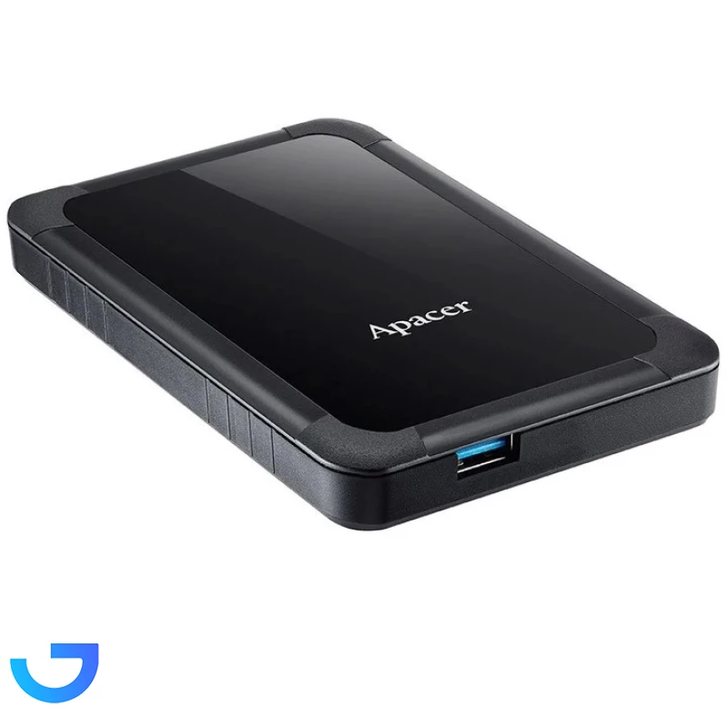 قیمت و خرید هارد اکسترنال اپیسر مدل AC532 ظرفیت 2 ترابایت | فروشگاه آریا