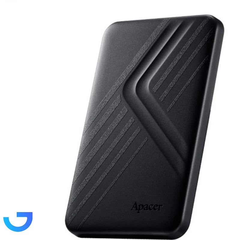 قیمت و خرید هارد اکسترنال اپیسر مدل Apacer AC236  ظرفیت 1 ترابایت | فروشگاه آریا