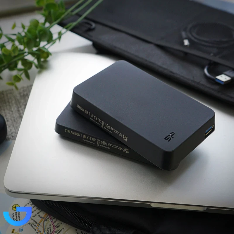 قیمت و خرید هارد اکسترنال سیلیکون پاور مدل Stream S05 ظرفیت 1 ترابایت | فروشگاه آریا