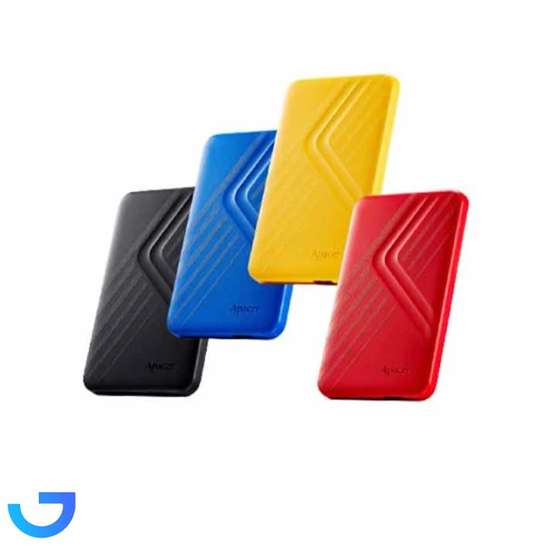 قیمت و خرید هارد اکسترنال اپیسر مدل Apacer AC236  ظرفیت 1 ترابایت | فروشگاه آریا