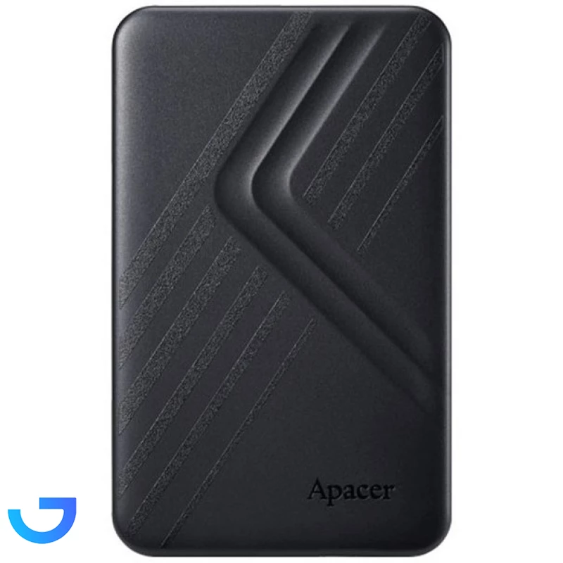 قیمت و خرید هارد اکسترنال اپیسر مدل Apacer AC236  ظرفیت 1 ترابایت | فروشگاه آریا