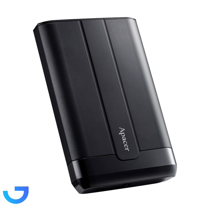 قیمت و خرید هارد اکسترنال اپیسر مدل Apacer AC732  ظرفیت 1 ترابایت | فروشگاه آریا