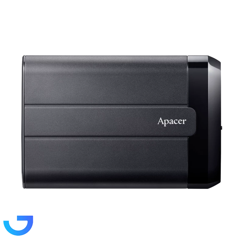 هارد اکسترنال اپیسر مدل Apacer AC732 ظرفیت 1 ترابایت نمای ۲