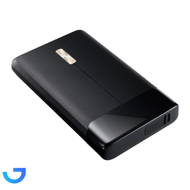 قیمت و خرید هارد اکسترنال اپیسر مدل AC731 ظرفیت 1 ترابایت | فروشگاه آریا