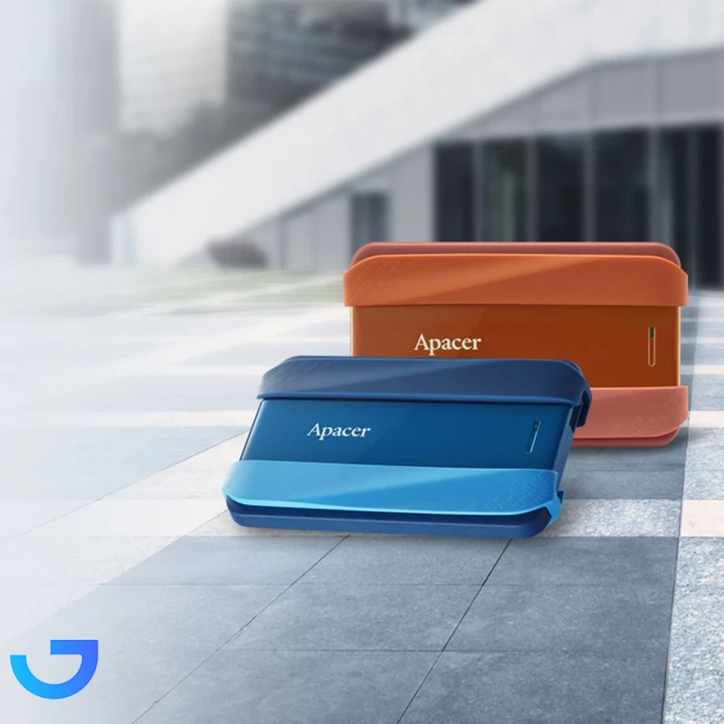 قیمت و خرید هارد اکسترنال اپیسر مدل Apacer AC533  ظرفیت 2 ترابایت | فروشگاه آریا