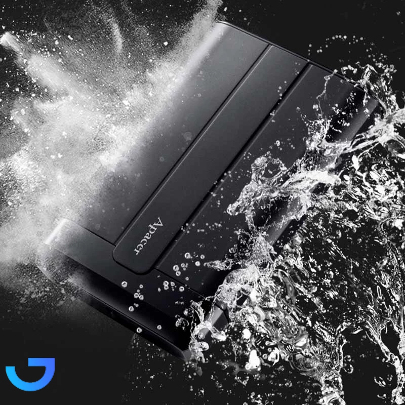 قیمت و خرید هارد اکسترنال اپیسر مدل Apacer AC732  ظرفیت 1 ترابایت | فروشگاه آریا