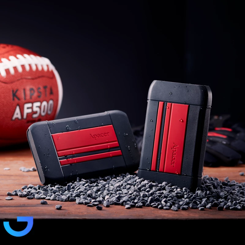 قیمت و خرید هارد اکسترنال اپیسر مدل  Apacer AC633 با ظرفیت 1 ترابایت | فروشگاه آریا