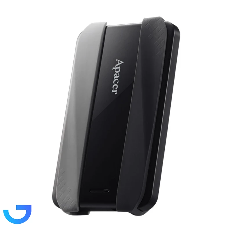 هارد اکسترنال اپیسر مدل Apacer AC533 ظرفیت 1 ترابایت نمای ۲