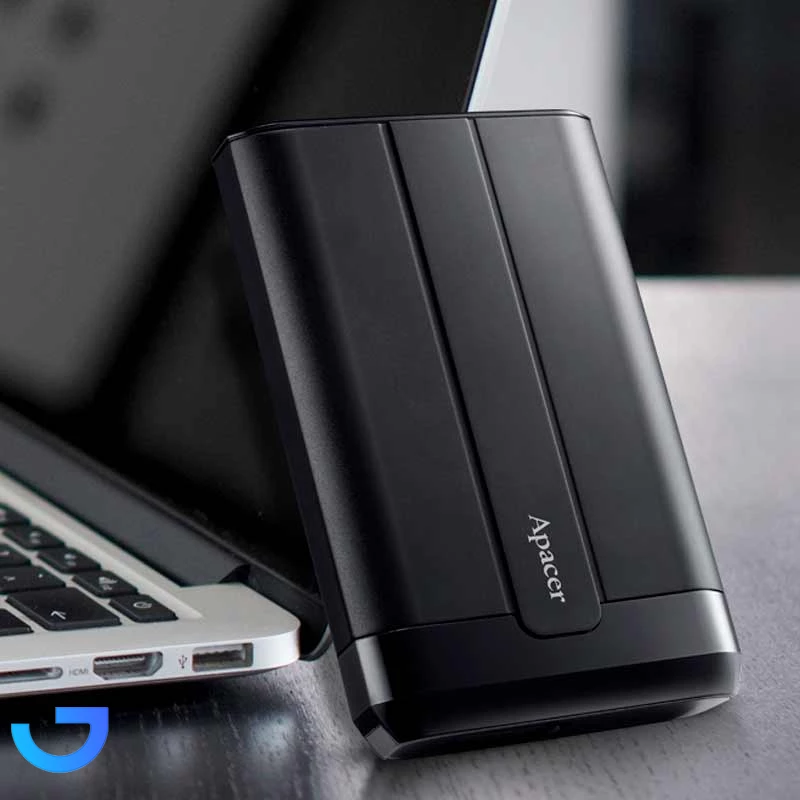 قیمت و خرید هارد اکسترنال اپیسر مدل Apacer AC732  ظرفیت 1 ترابایت | فروشگاه آریا