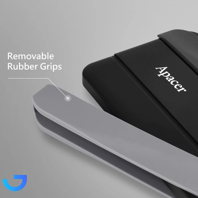 قیمت و خرید هارد اکسترنال اپیسر مدل Apacer AC533  ظرفیت 2 ترابایت | فروشگاه آریا