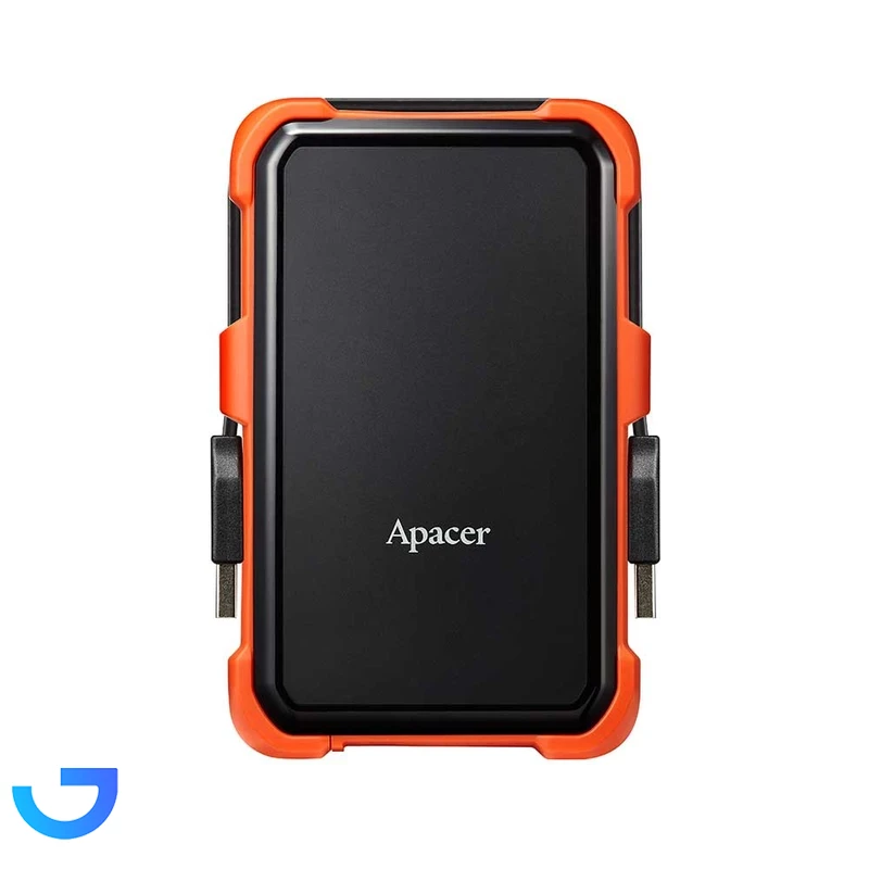 قیمت و خرید هارد اکسترنال اپیسر مدل Apacer AC630 با ظرفیت 1 ترابایت | فروشگاه آریا