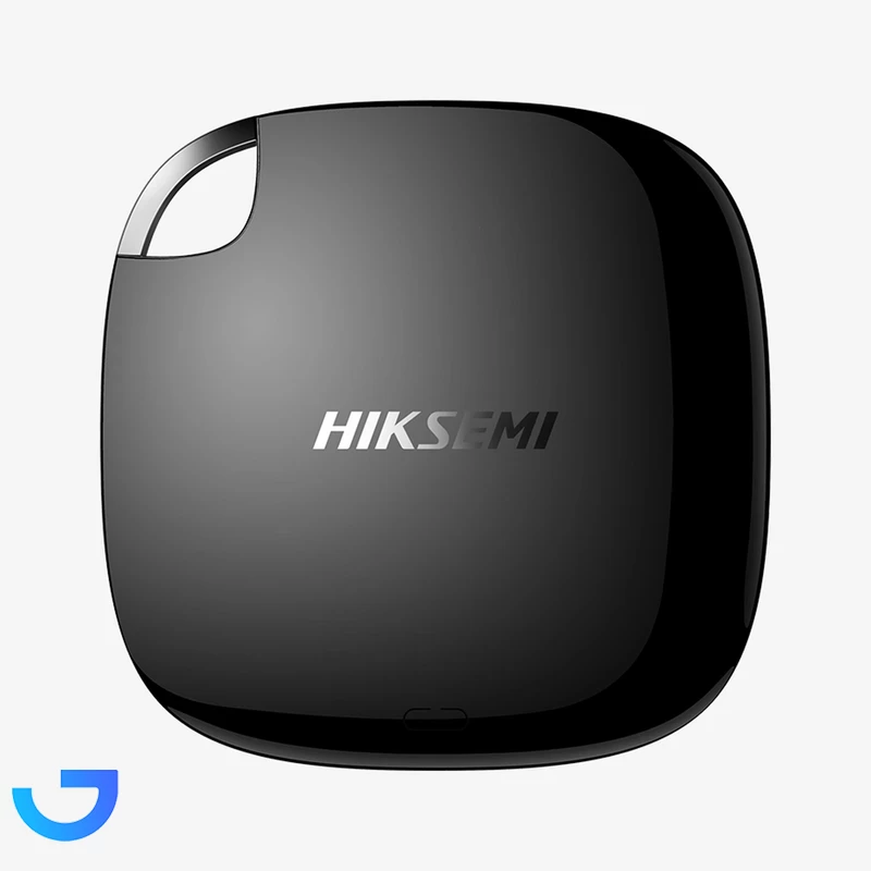 هارد اکسترنال اس اس دی هایک سمی مدل HIKSEMI T100 ظرفیت 1 ترابایت نمای ۲