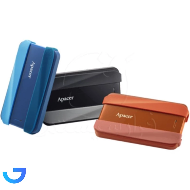 قیمت و خرید هارد اکسترنال اپیسر مدل Apacer AC533  ظرفیت 2 ترابایت | فروشگاه آریا