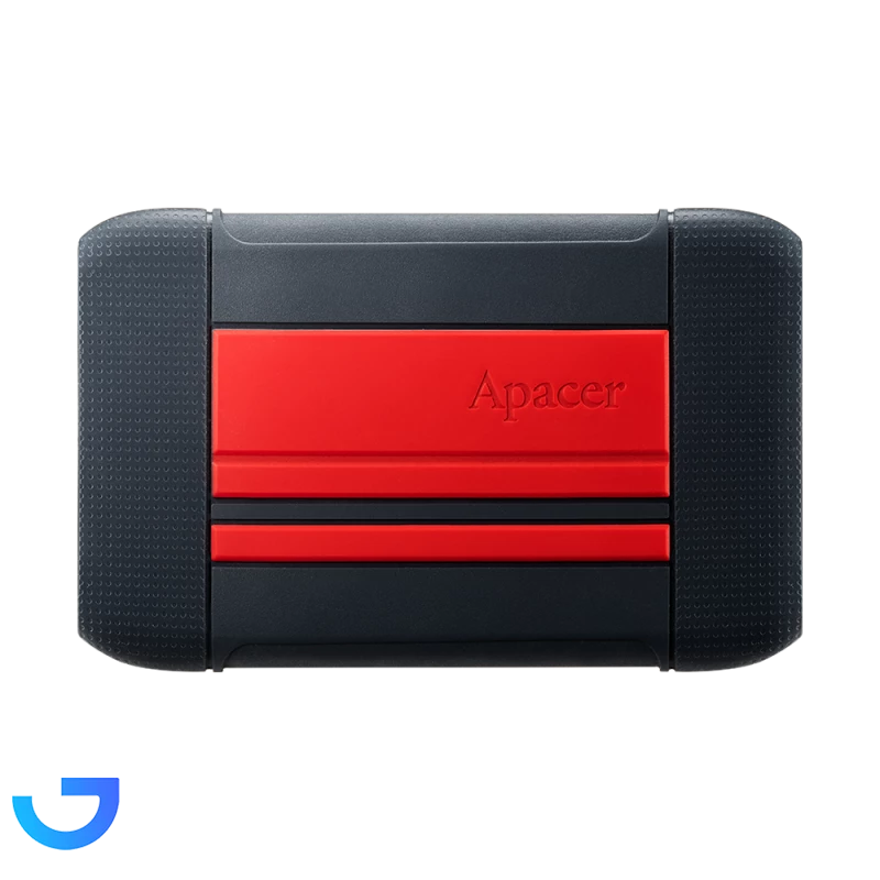 قیمت و خرید هارد اکسترنال اپیسر مدل  Apacer AC633 با ظرفیت 1 ترابایت | فروشگاه آریا