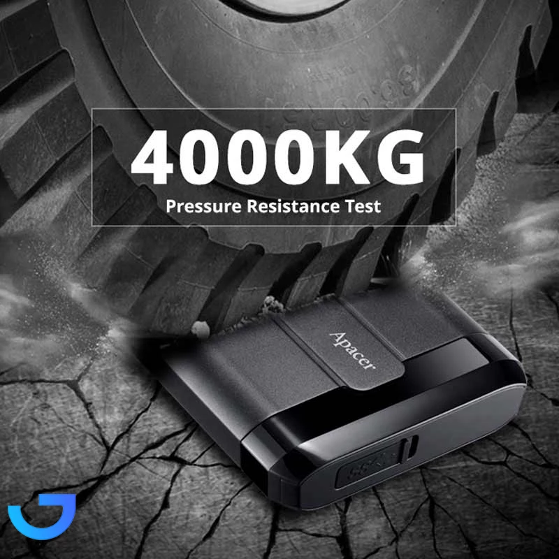 قیمت و خرید هارد اکسترنال اپیسر مدل Apacer AC732  ظرفیت 1 ترابایت | فروشگاه آریا