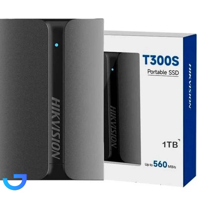 قیمت و خرید هارد اکسترنال اس اس دی  هایک سمی مدل HIKSEMI SSD T300S ظرفیت 1 ترابایت | فروشگاه آریا