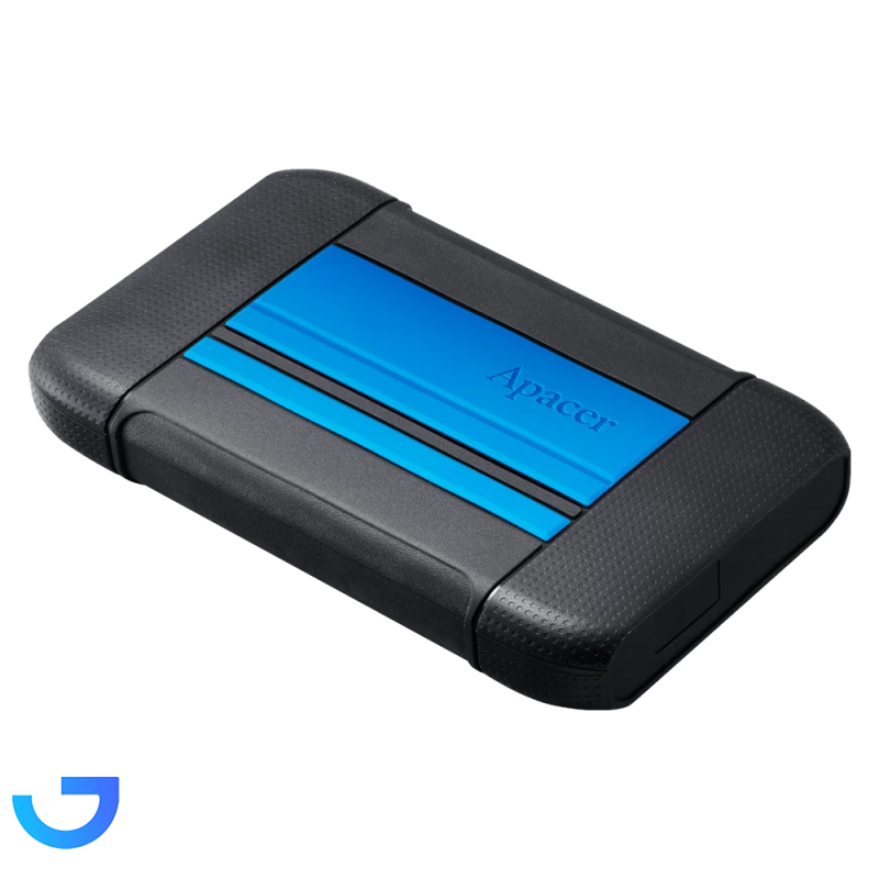 قیمت و خرید هارد اکسترنال اپیسر مدل  Apacer AC633 با ظرفیت 1 ترابایت | فروشگاه آریا
