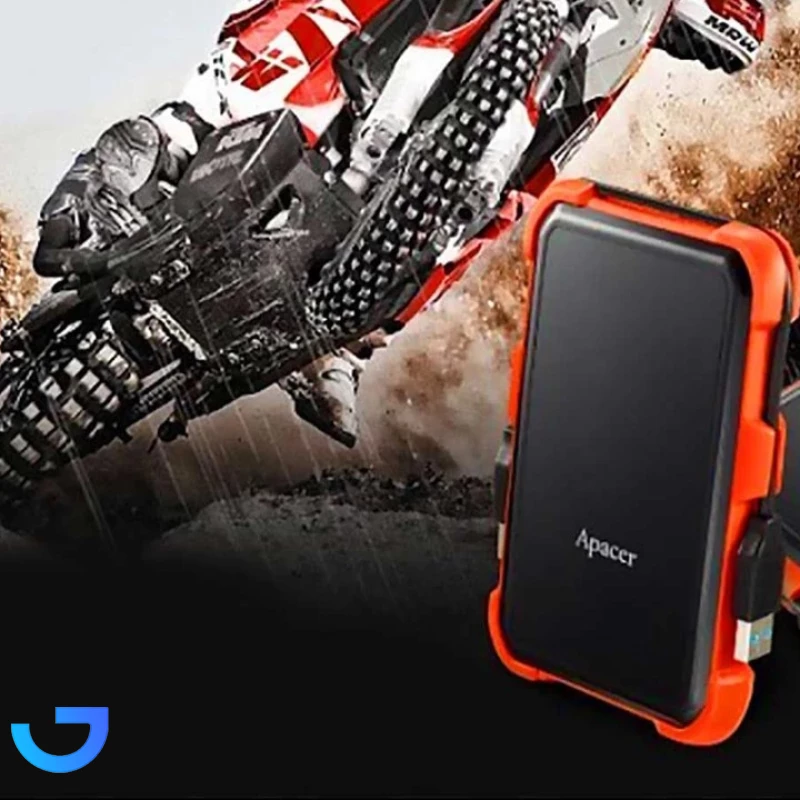 قیمت و خرید هارد اکسترنال اپیسر مدل Apacer AC630 با ظرفیت 1 ترابایت | فروشگاه آریا