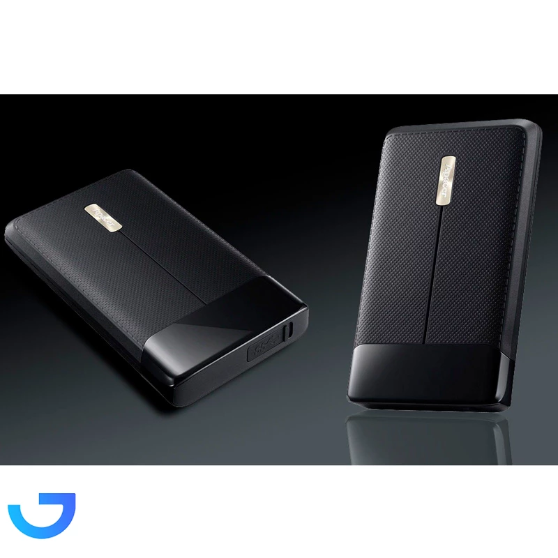 قیمت و خرید هارد اکسترنال اپیسر مدل AC731 ظرفیت 1 ترابایت | فروشگاه آریا