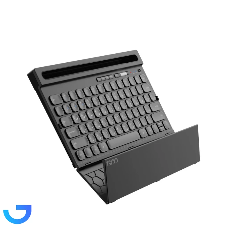 قیمت و خرید کیبورد بلوتوثی تسکو مدل TK 7321BT | فروشگاه آریا