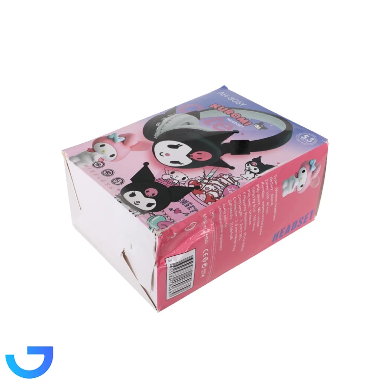 قیمت و خرید هدفون فانتزی بی سیم مدل AH-806Y | فروشگاه آریا