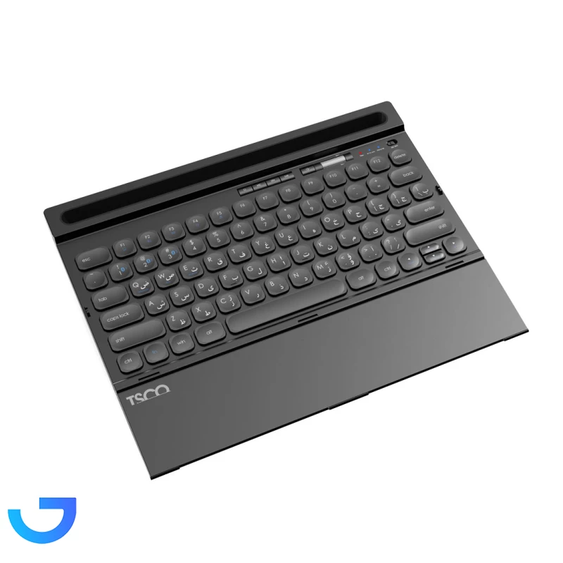 قیمت و خرید کیبورد بلوتوثی تسکو مدل TK 7321BT | فروشگاه آریا