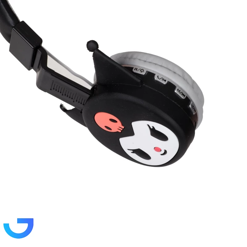 قیمت و خرید هدفون فانتزی بی سیم مدل AH-806Y | فروشگاه آریا