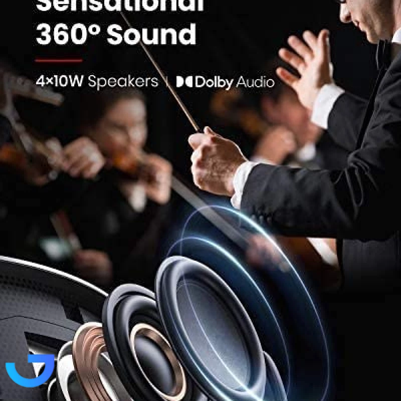 قیمت و خرید پروژکتور نبولا انکر مدل Anker Nebula D2150212 Cosmos Max | فروشگاه آریا