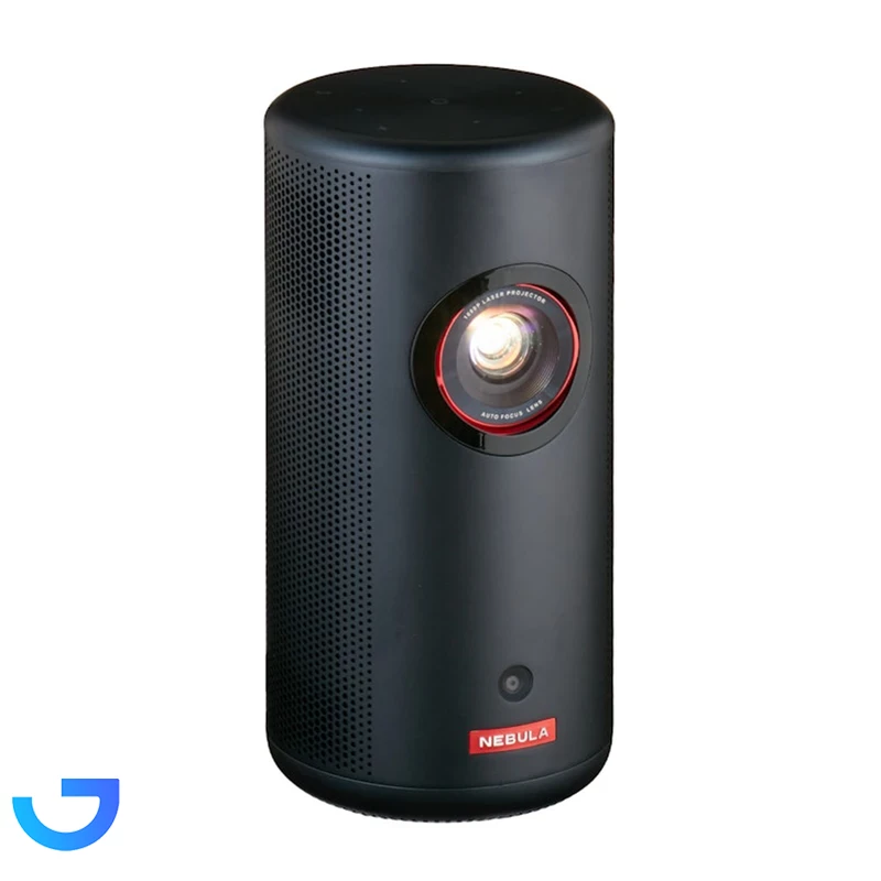 قیمت و خرید پروژکتور نبولا انکر مدل Anker NEBULA Capsule 3 Laser D2426 | فروشگاه آریا