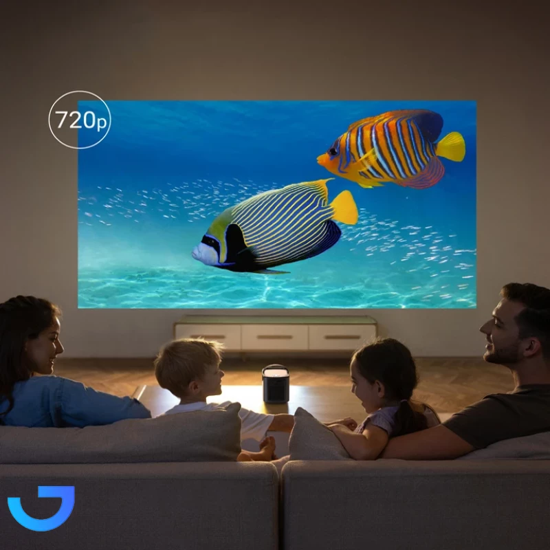 قیمت و خرید ویدئو پروژکتور انکر Anker Nebula Mars 2 Pro | فروشگاه آریا