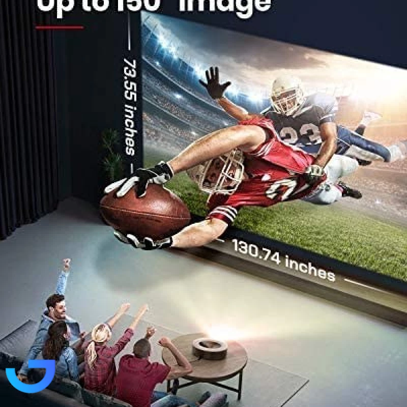 قیمت و خرید پروژکتور نبولا انکر مدل Anker Nebula D2150212 Cosmos Max | فروشگاه آریا