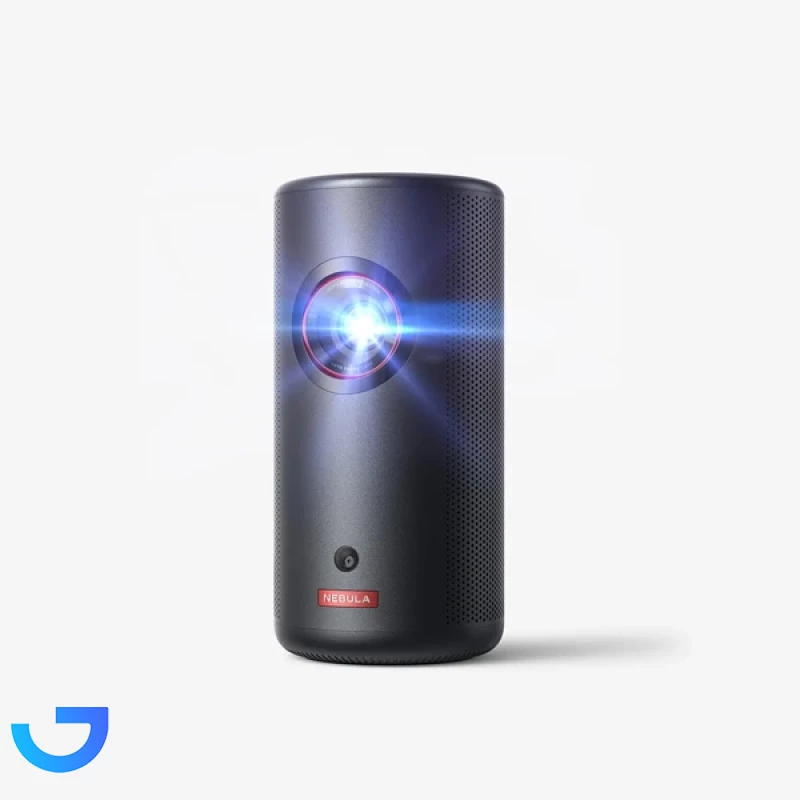 قیمت و خرید پروژکتور نبولا انکر مدل Anker NEBULA Capsule 3 Laser D2426 | فروشگاه آریا