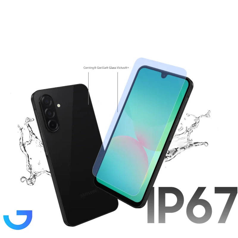 قیمت و خرید گوشی موبایل سامسونگ مدل  Samsung Galaxy A26 5G دو سیم کارت ظرفیت 256 رم 8 گیگابایت | فروشگاه آریا قیمت و خرید گوشی موبایل سامسونگ مدل  Samsung Galaxy A26 5G دو سیم کارت ظرفیت 256 رم 8 گیگابایت | فروشگاه آریا