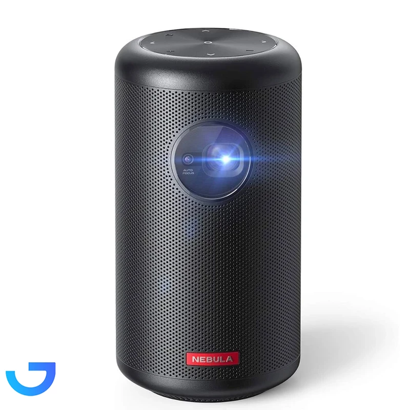 قیمت و خرید پروژکتور نبولا انکر مدل Anker NEBULA Capsule 3 Laser D2426 | فروشگاه آریا