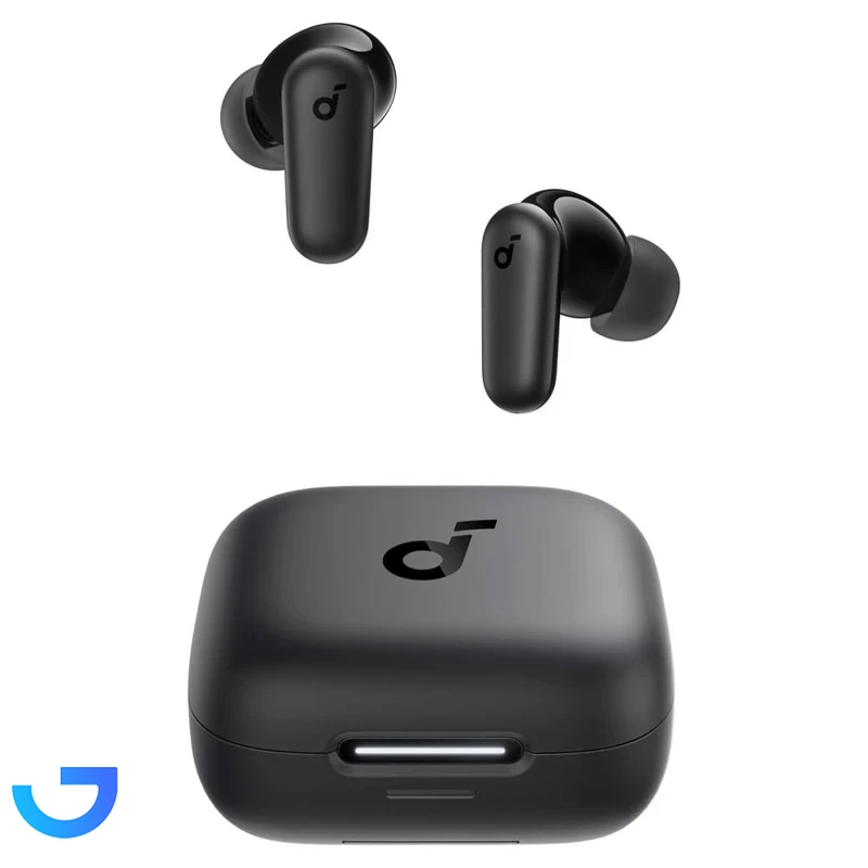 هدفون بلوتوثی انکر مدل Soundcore P30i نمای ۲